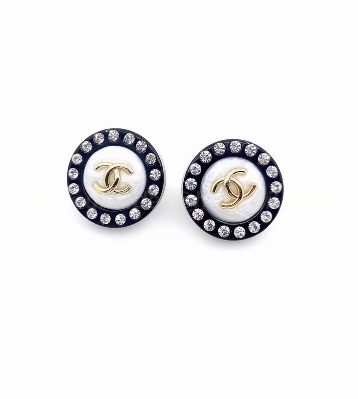 Chanel Earrings 1236